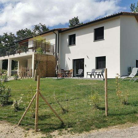 Willa Gite La Coumette - Classe 3 Etoiles Crampagna Zewnętrze zdjęcie