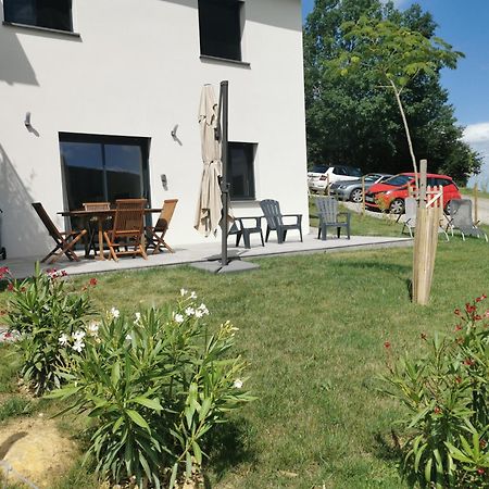 Willa Gite La Coumette - Classe 3 Etoiles Crampagna Zewnętrze zdjęcie